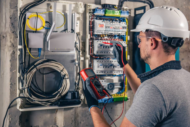 Best Electrical Troubleshooting Services  in Minot Af, ND