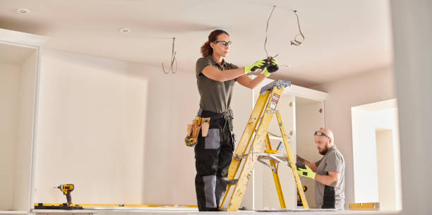 Best Electrical Installation Contractor  in Minot Af, ND