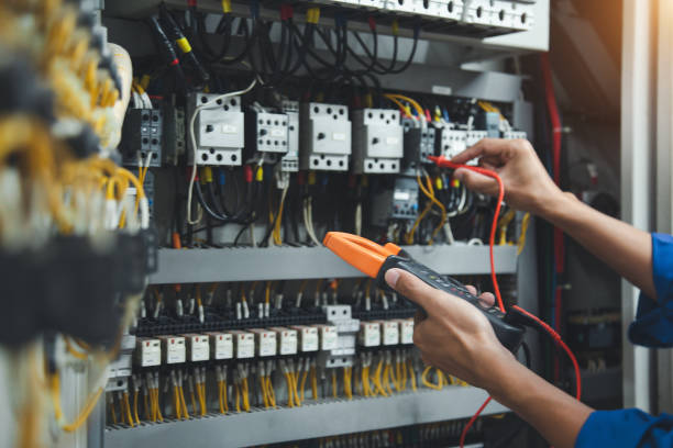 Best Licensed Electrician  in Minot Af, ND