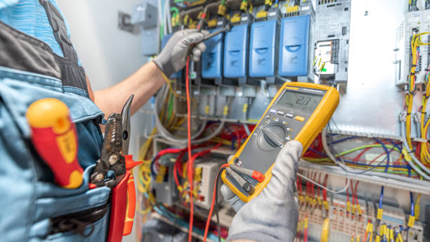 Why Trust Our Certified Electricians for Your Electrical Needs in ND?