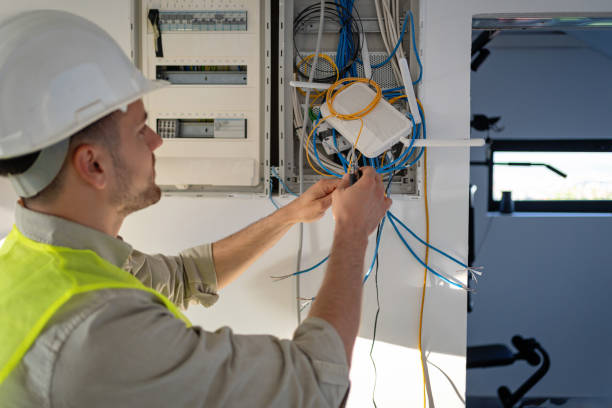Best Affordable Electrician  in Minot Af, ND